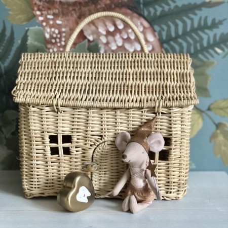 Ratoncita Pérez Mailega Hada de los dientes complemento puerta ratoncito Pérez