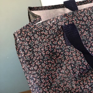 Bolsa almacenaje abierta, sin cremallera 2