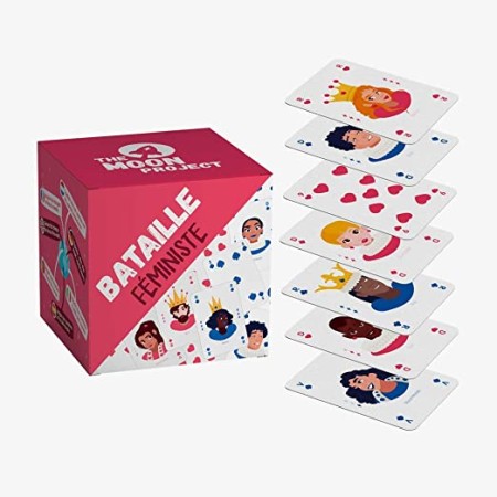 Juego de cartas igualitario Juego de cartas igualitario