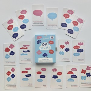 OK not ok?- Juego de Consentimiento- Educación Afectivo Sexual - TOPLA- Educar sin Estereotipos 2