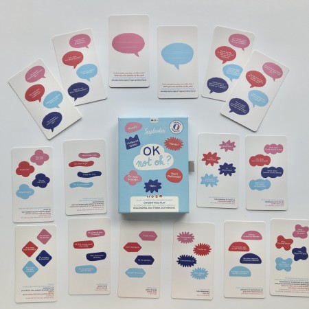 OK not ok?- Juego de Consentimiento- Educación Afectivo Sexual - TOPLA- Educar sin Estereotipos