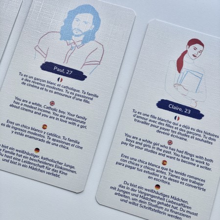 Juego de los Privilegios- Juegos de Diversidad- Educar sin Estereotipos- TOPLA Juego de los Privilegios- Juegos de Diversidad- Educar sin Estereotipos- TOPLA