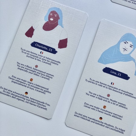 Juego de los Privilegios- Juegos de Diversidad- Educar sin Estereotipos- TOPLA Juego de los Privilegios- Juegos de Diversidad- Educar sin Estereotipos- TOPLA