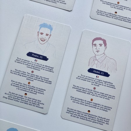 Juego de los Privilegios- Juegos de Diversidad- Educar sin Estereotipos- TOPLA Juego de los Privilegios- Juegos de Diversidad- Educar sin Estereotipos- TOPLA