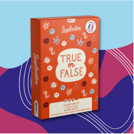 Juego Test ETS - Juegos de Sexualidad- Educar sin Estereotipos- TOPLA