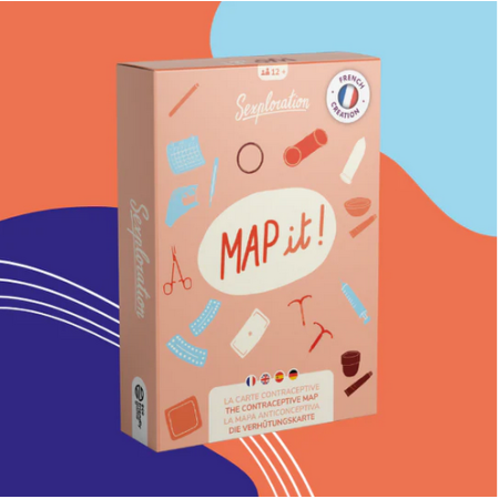 Juego de los anticonceptivos- TOPLA- Educar sin Estereotipos