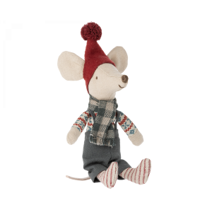 Ratoncito Pérez Invierno Maileg 2