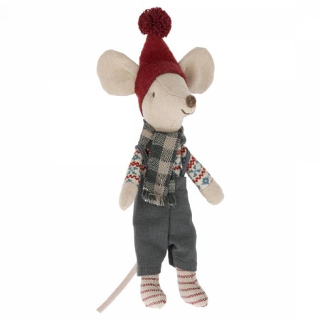 Ratoncito Pérez Invierno Maileg