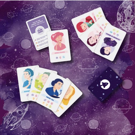 Juego ¿Las conoces? Mujeres francesas