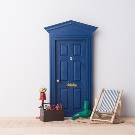 *Puerta Ratoncito Pérez Victoriana