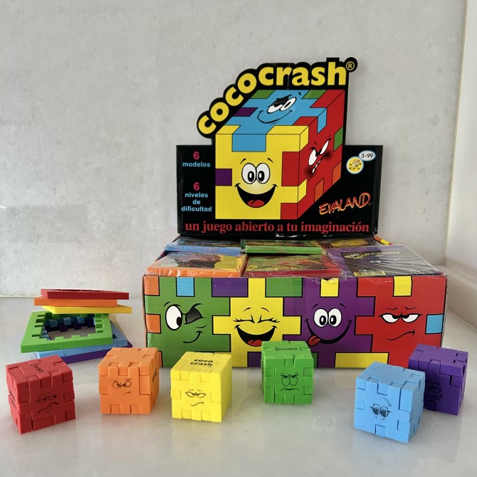 Pack Coco Crash todos los niveles