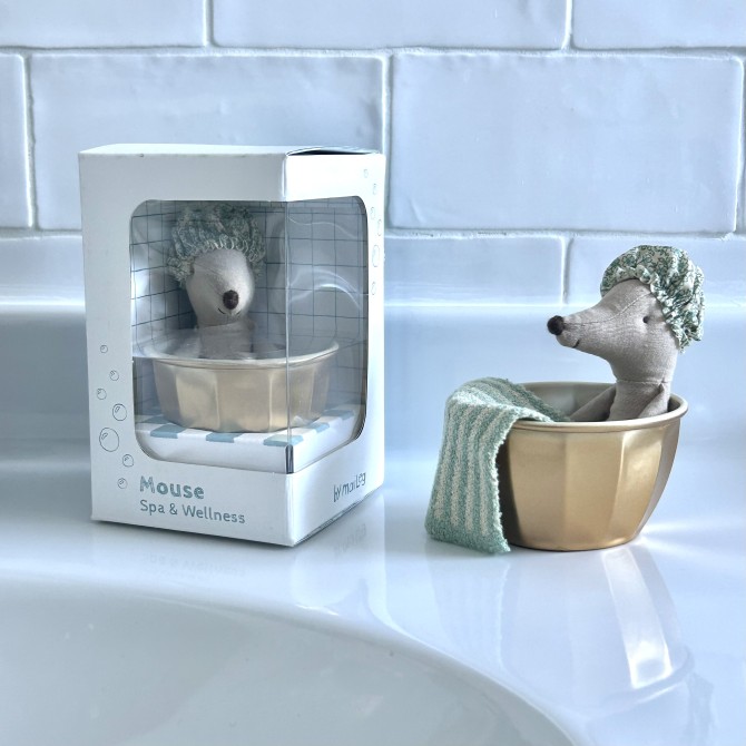 Ratoncito Maileg Spa