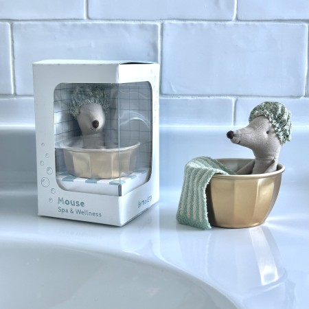 Ratoncito Maileg Spa