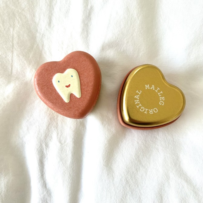 Cajita para guardar los dientes Maileg