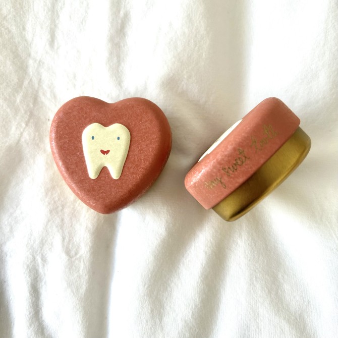 Cajita para guardar los dientes Maileg
