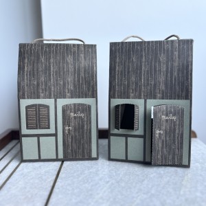 Bolsa casita Maileg 2