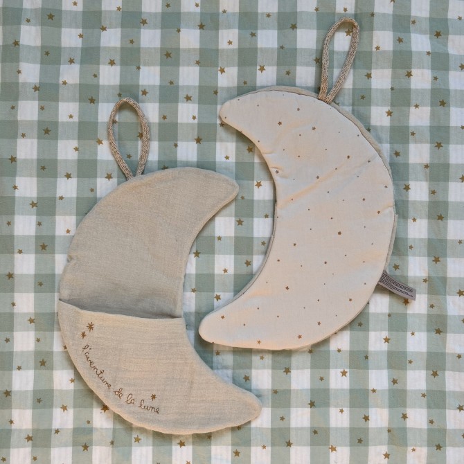 Luna colgante de decoración Maileg