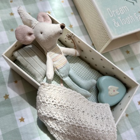 Ratoncito Pérez Maileg con varita