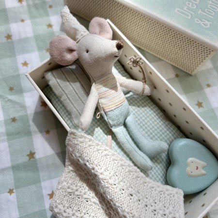 Ratoncito Pérez Maileg con varita