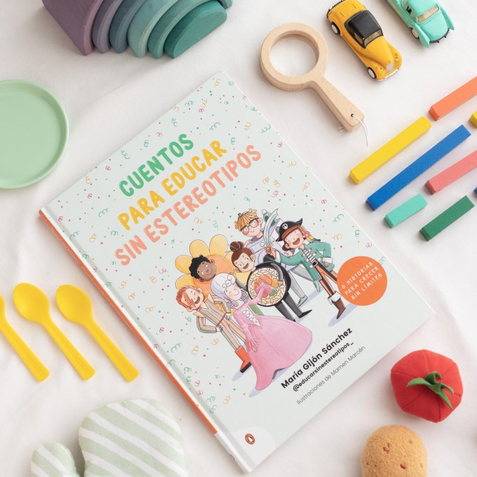 Cuentos para Educar sin Estereotipos