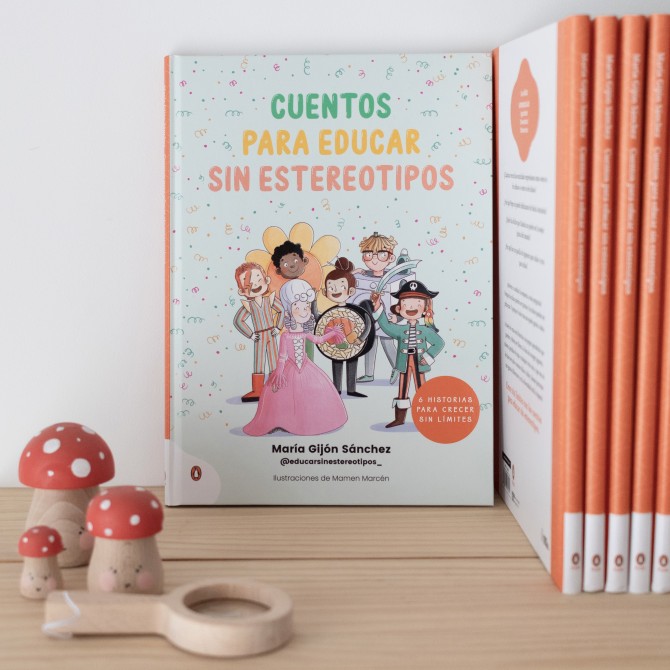 Cuentos para Educar sin Estereotipos