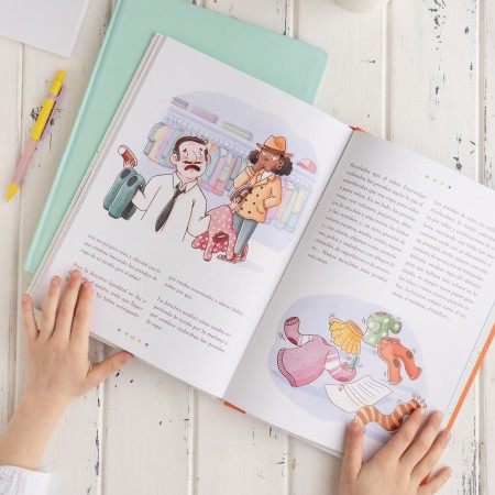 Cuentos para Educar sin Estereotipos