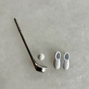 Set de golf para el ratoncito Pérez 2