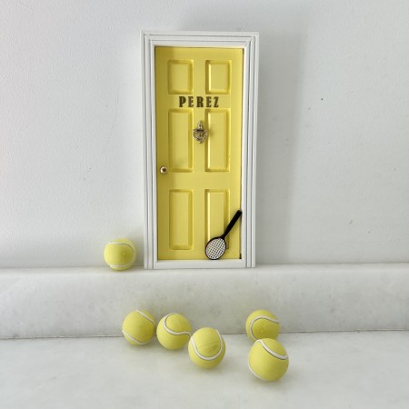 Pelota tenis Ratoncito Pérez