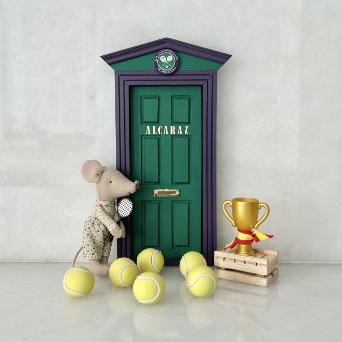 Pelota tenis Ratoncito Pérez