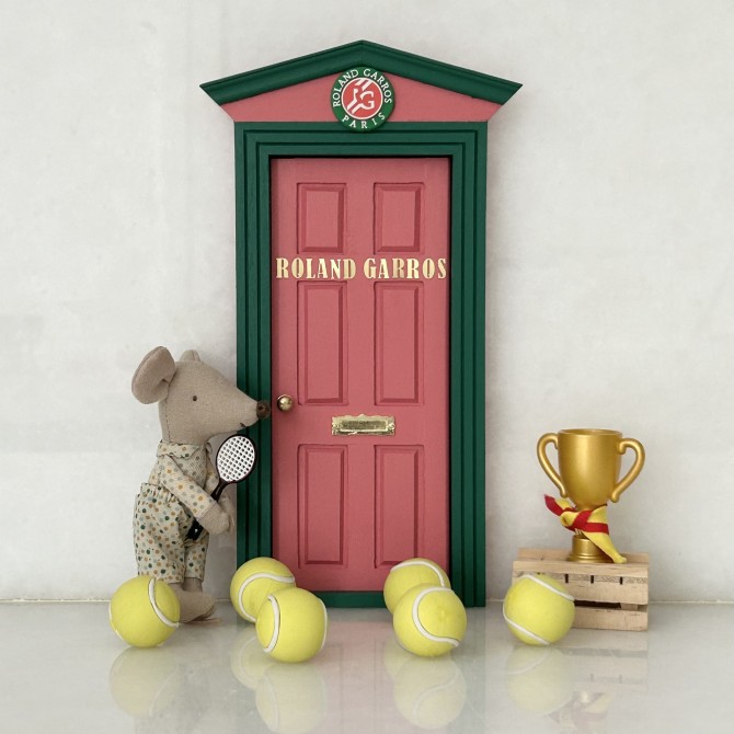 Puerta Ratoncito Pérez Torneo de Tenis