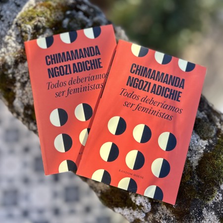 Libro Todos deberíamos ser Feministas